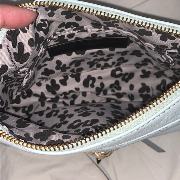 Rebecca Minkoff blue crossbody - Picture 3 of 3